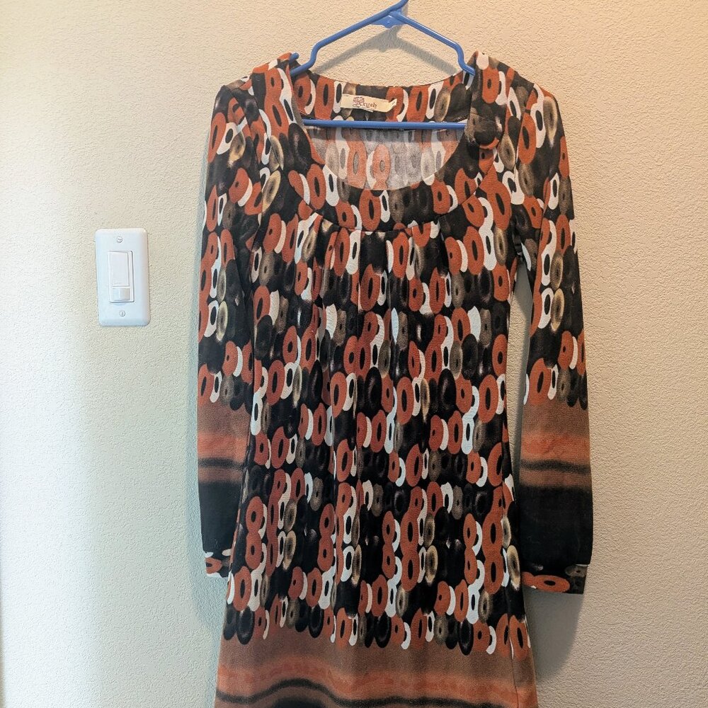 mod dress by Aryeh, S